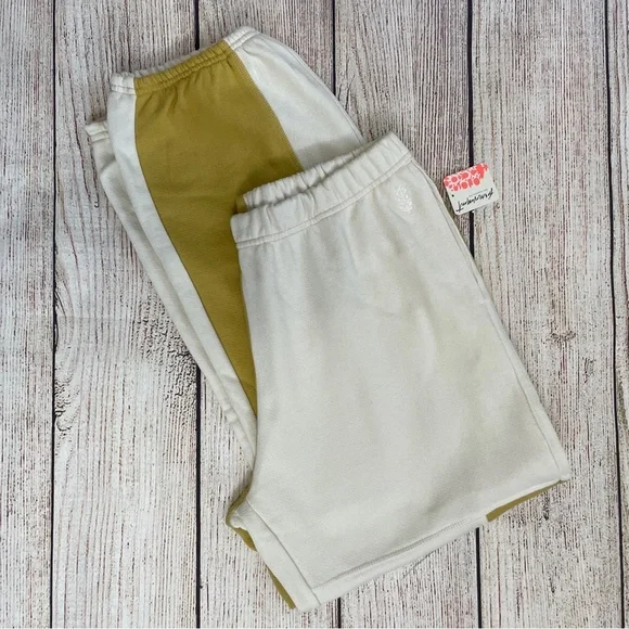 Free People Patched-Up Pants - Picture 7 of 8